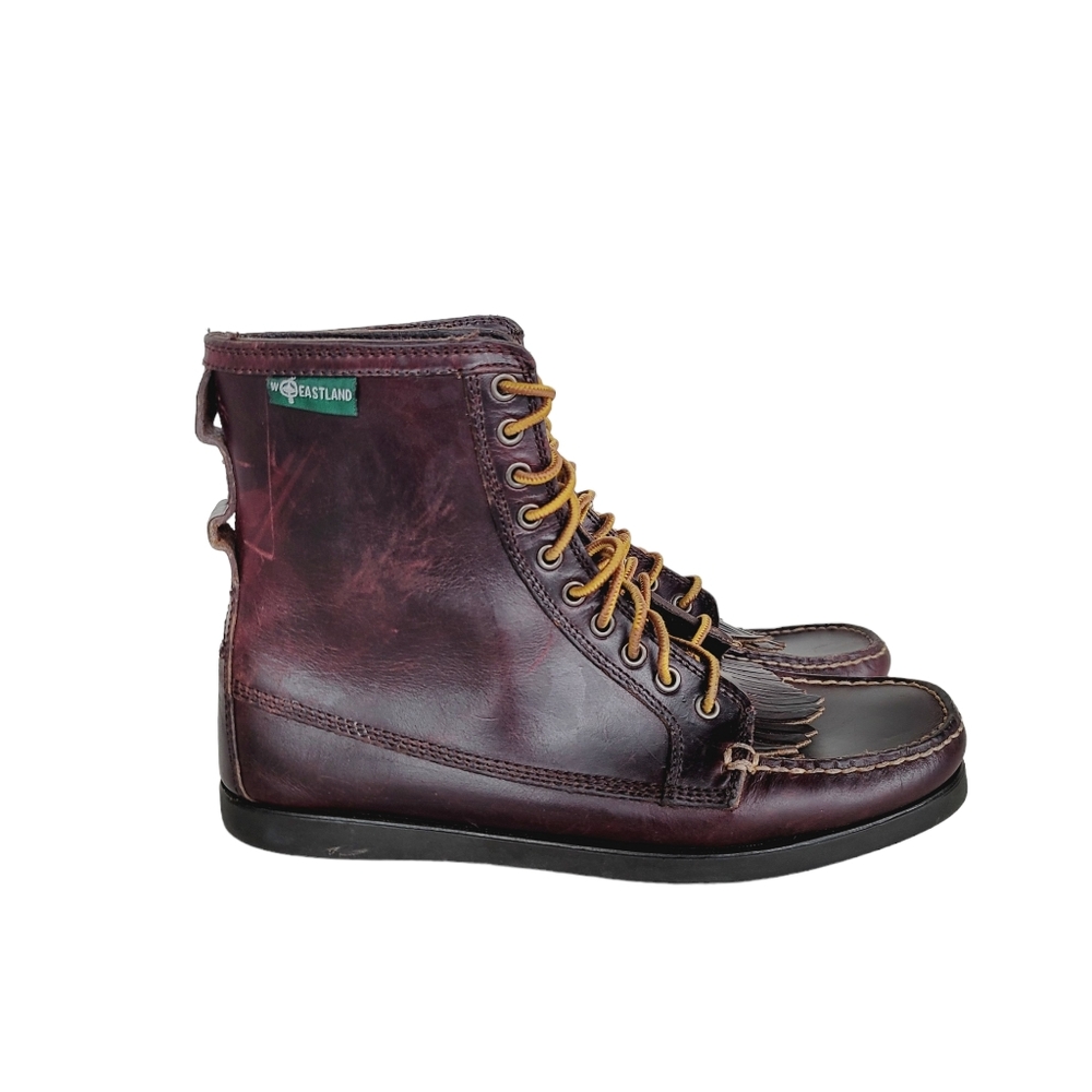 Eastland Baile 1955 Women's Lace Up Leather Boots